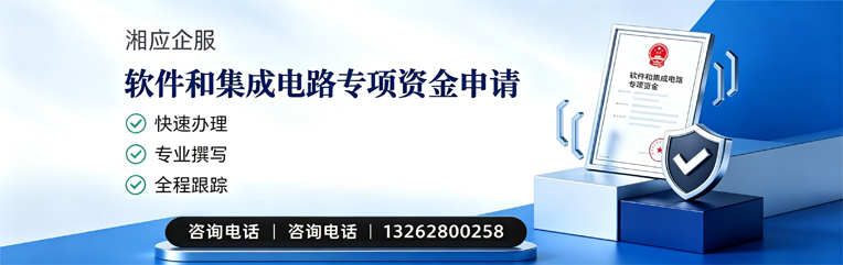 扬州软件和集成电路专项资金申报服务